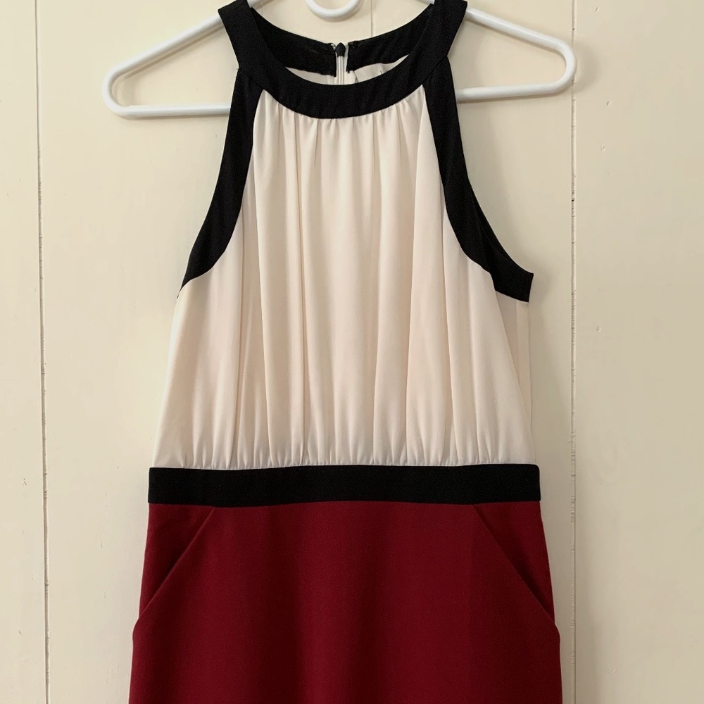 Loft Halter Dress